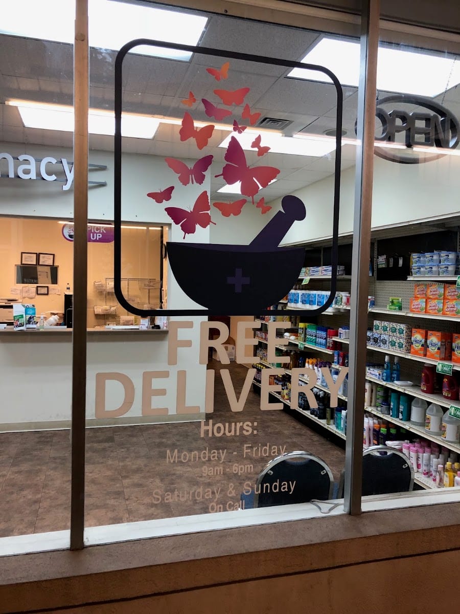 Butterfly Pharmacy (Previously JRx Pharmacy)