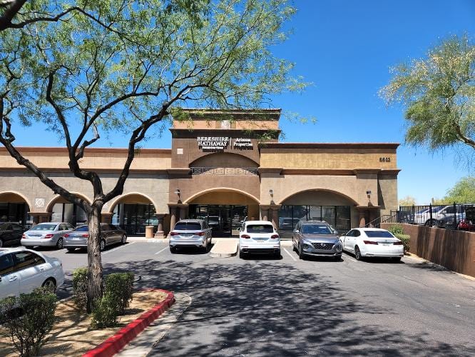 Berkshire Hathaway HomeServices Arizona Properties North Scottsdale