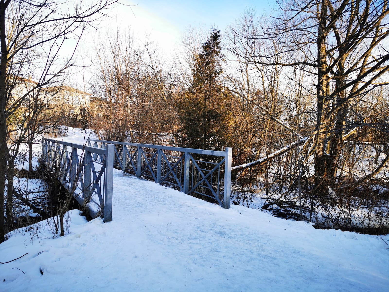 Richvale Greenway Park