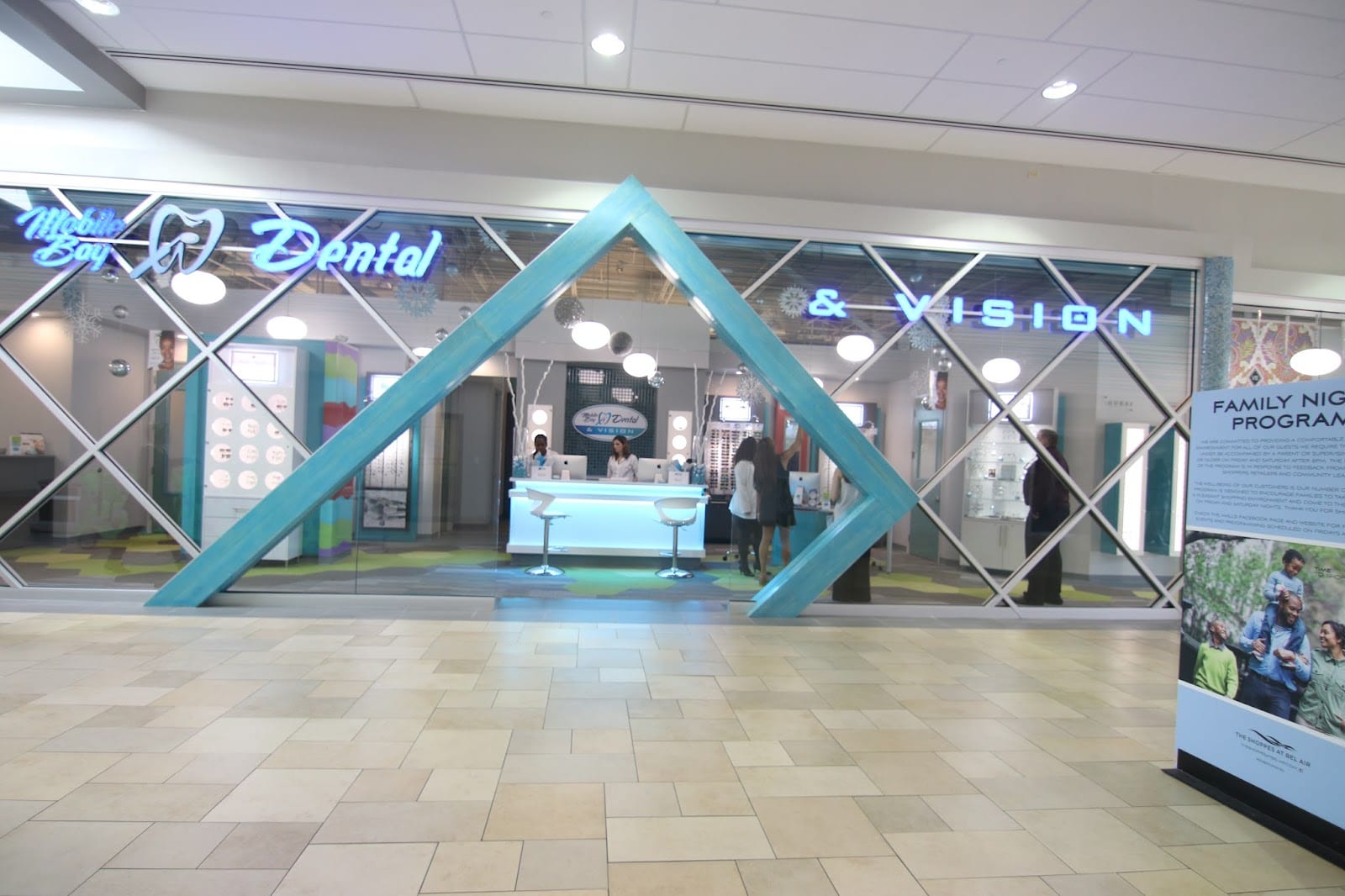 Mobile Bay Dental - The Shoppes at Bel Air, photo 2