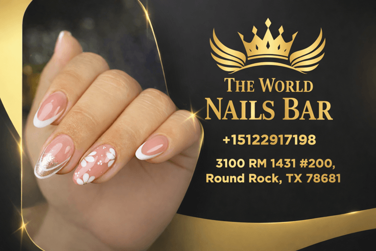 The World Nails Bar, photo 4