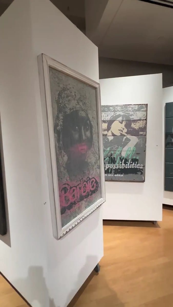 Scarfone/Hartley Gallery, College of Arts and Letters Galleries, photo 4