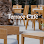 The Terrace Café at Meadowood Napa Valley. Seasonally open to Meadowood Guests and Meadowood Club Members