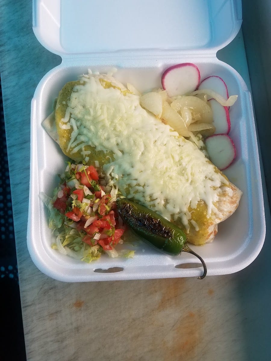 La Gitana (Taco Truck), photo 2
