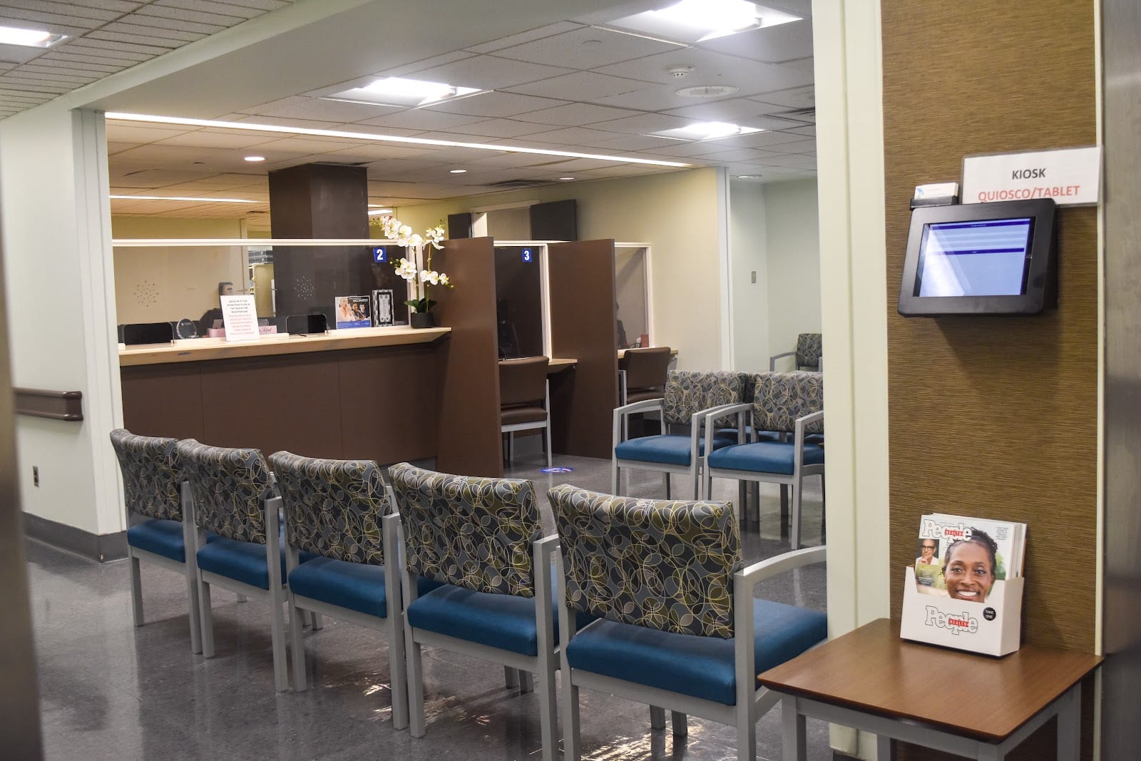 Ambulatory Care Center