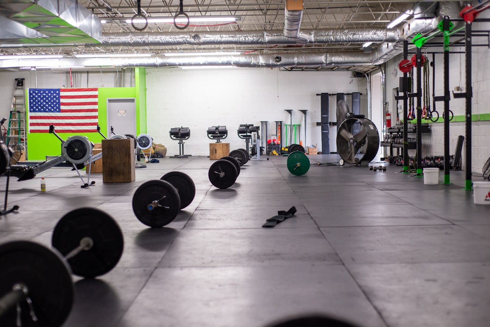 CrossFit Oddity