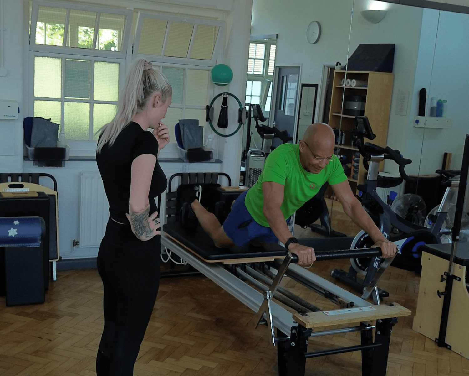 Applied Pilates | The Sogunro Practice, photo 4