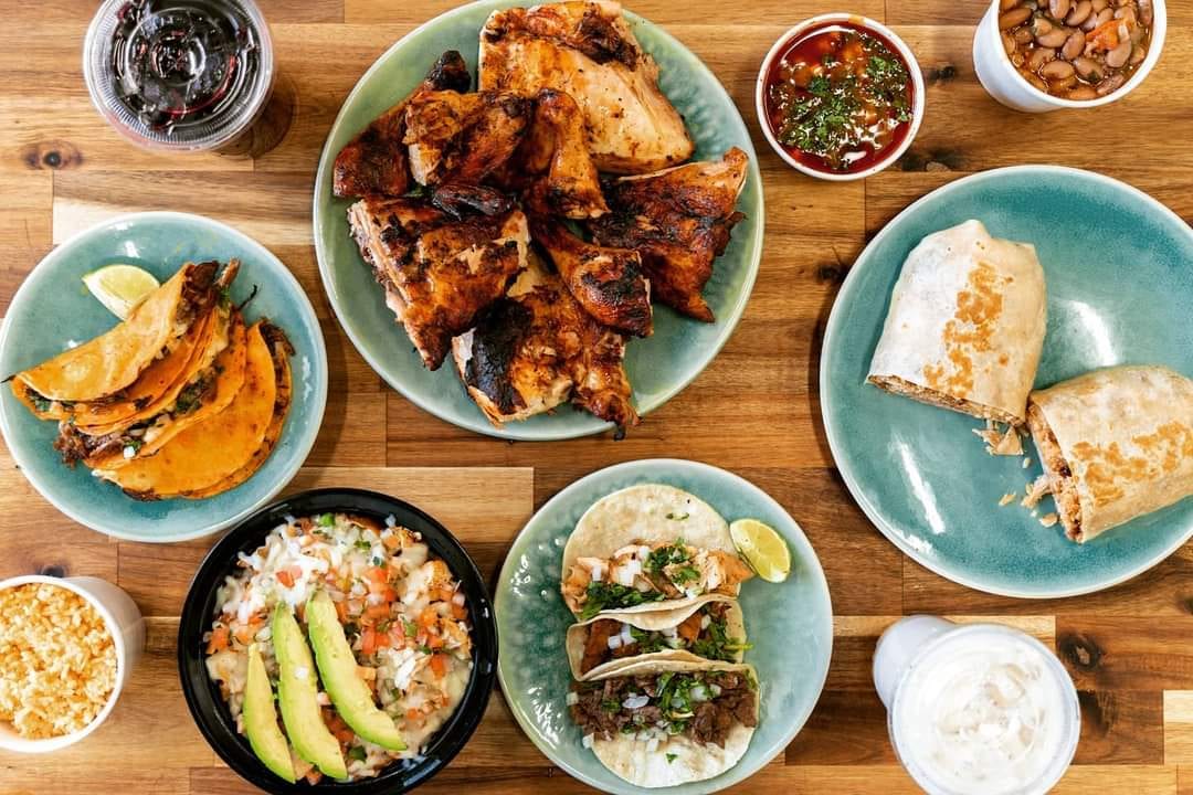 Pollo Azteca South