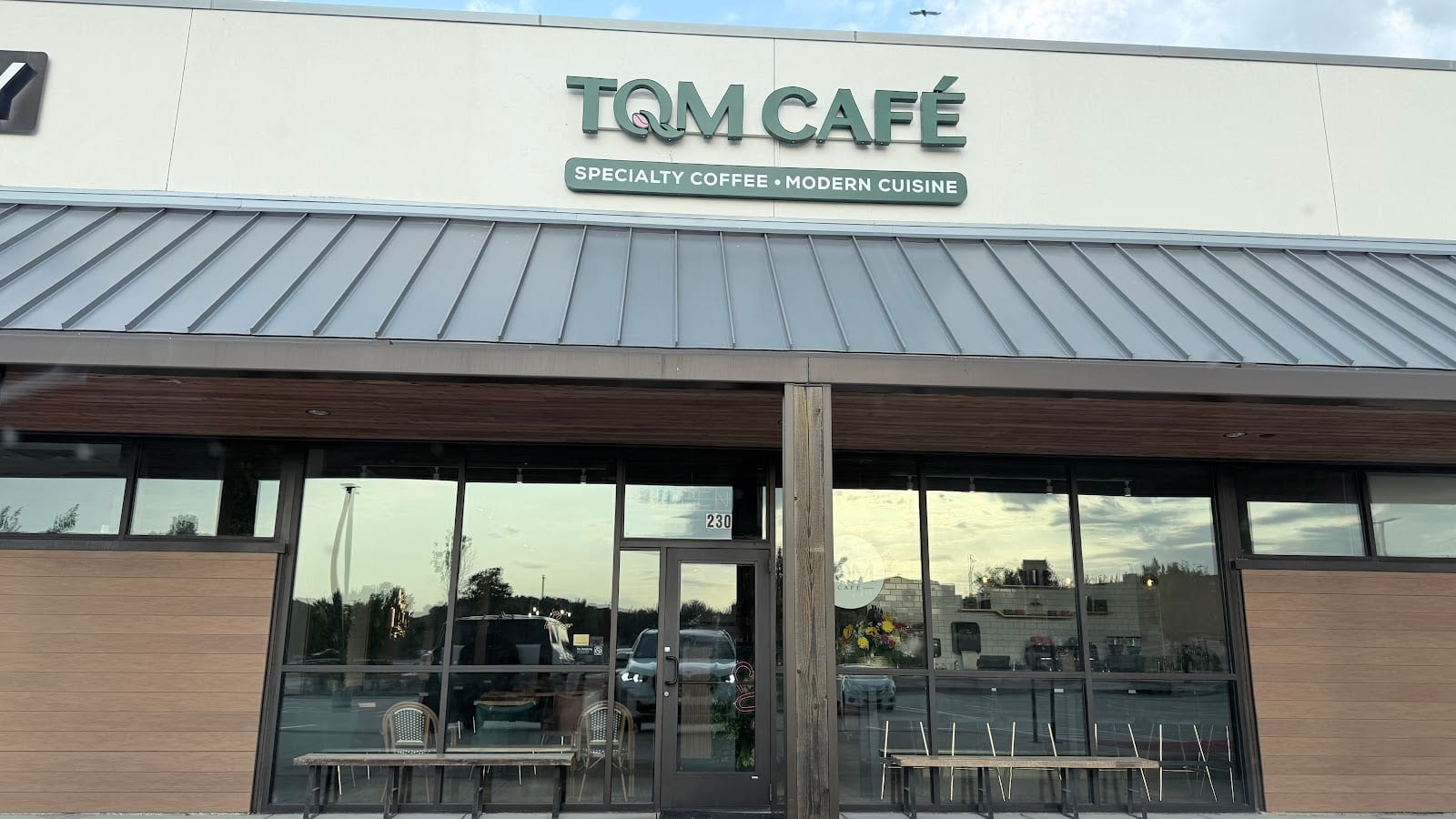 TQM CAFE
