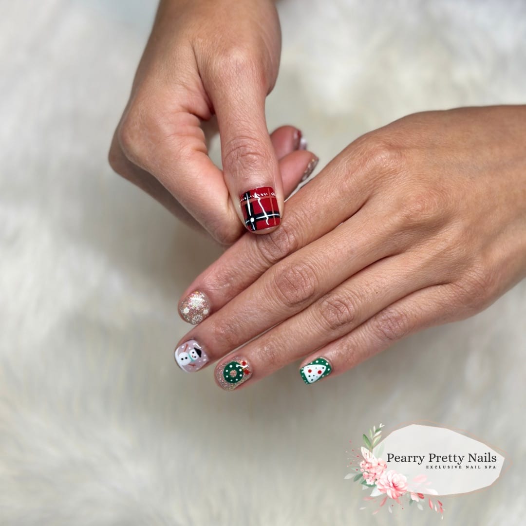 Pearry Pretty Nails Exclusive Nail Spa, photo 4