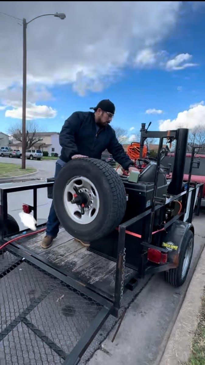 Blystone Tire & A.P.R