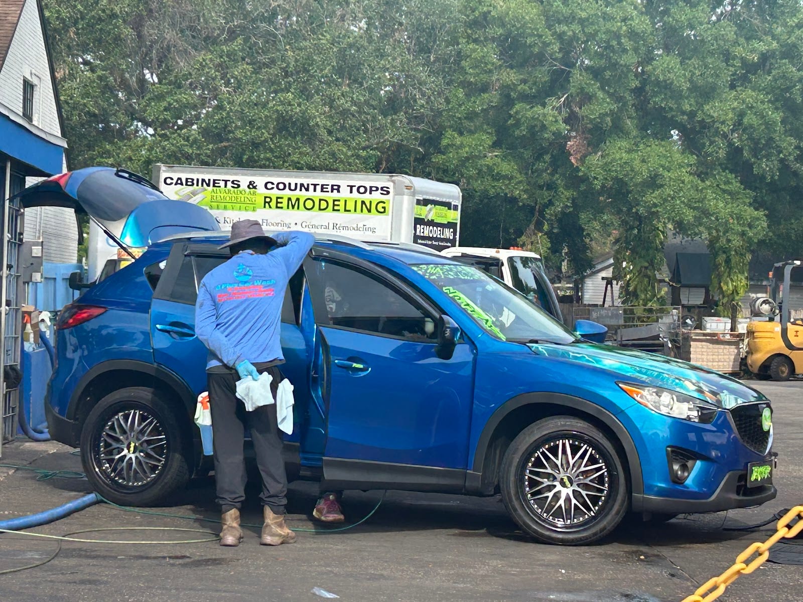 A Plus Car wash and Detailing, photo 4