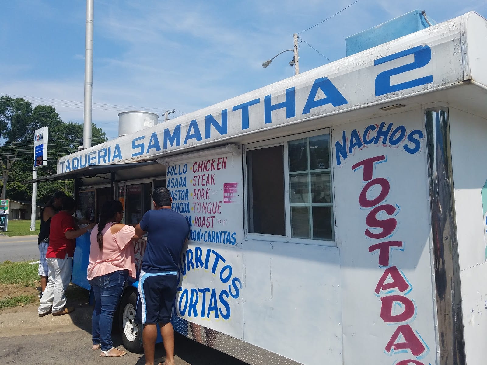 Taquería Samantha 2