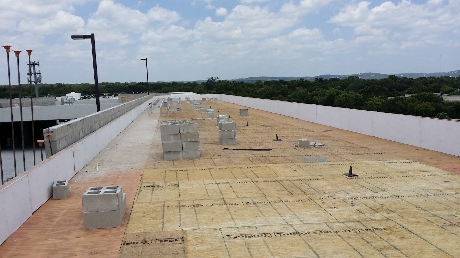 Architecture Roof Systems
