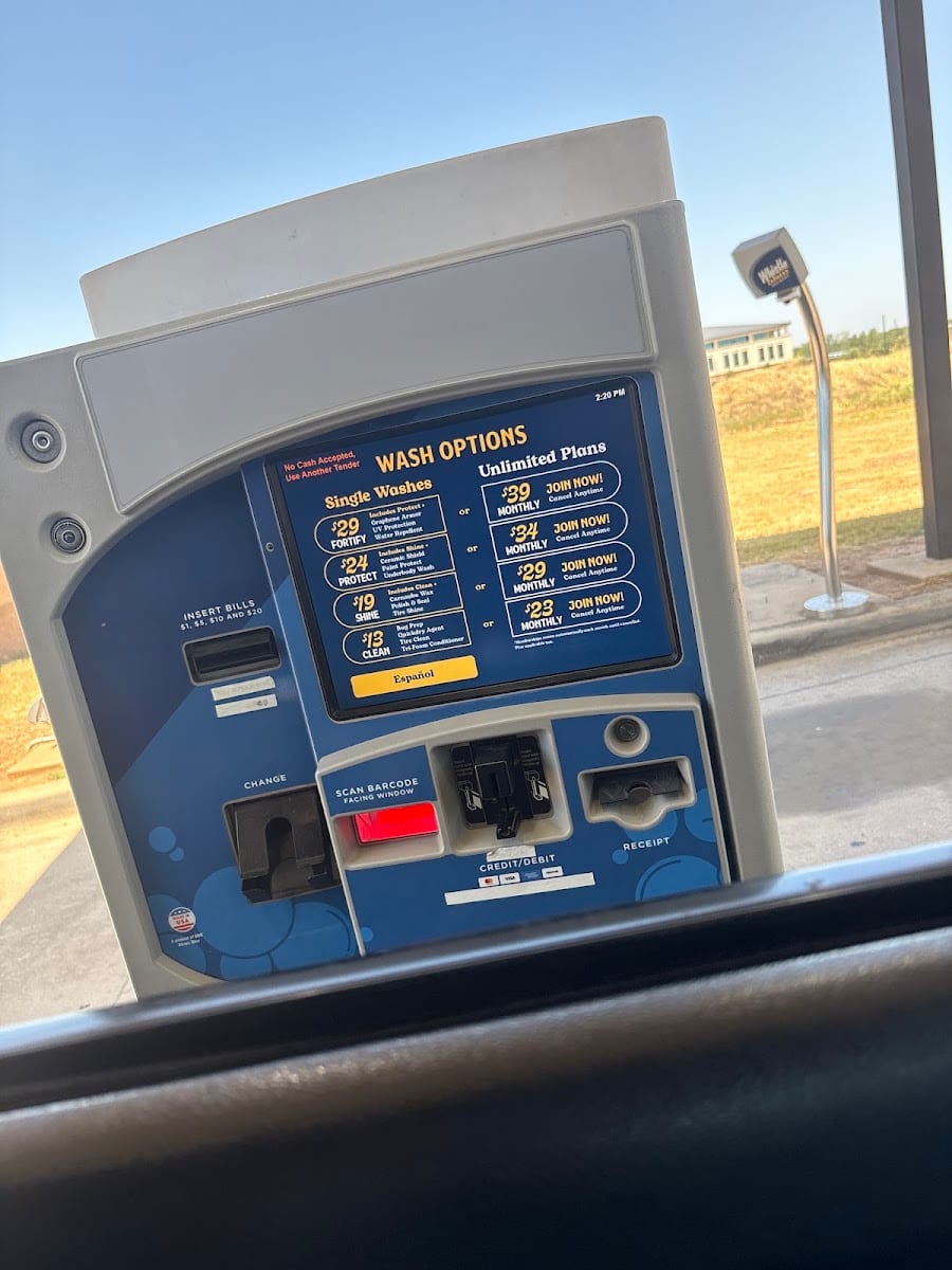 Whistle Express Car Wash, photo 4