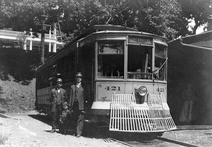 Trolley History Museum