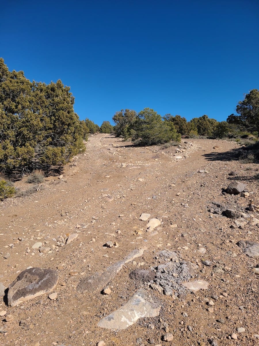 Private Trailhead