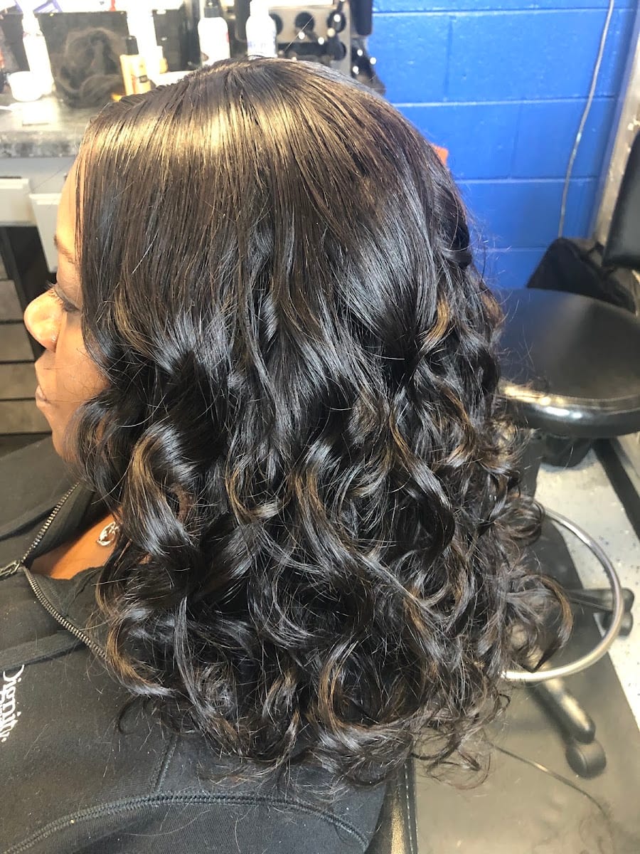 Uniquely You Hair Weaving