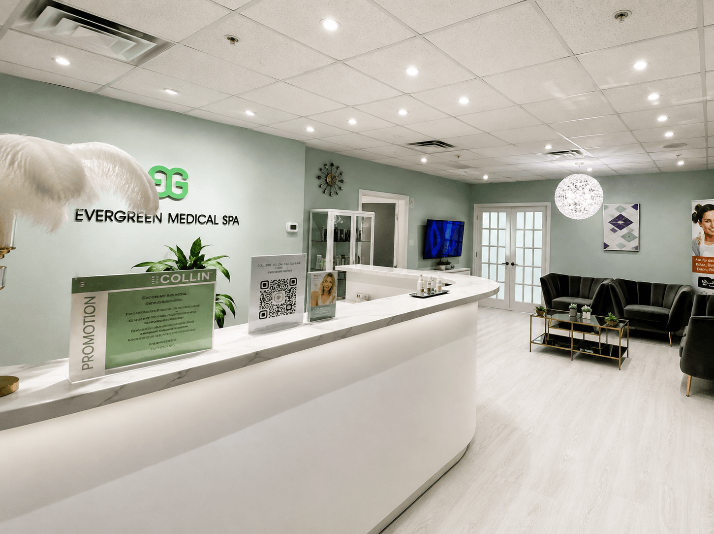 Evergreen Medical Spa
