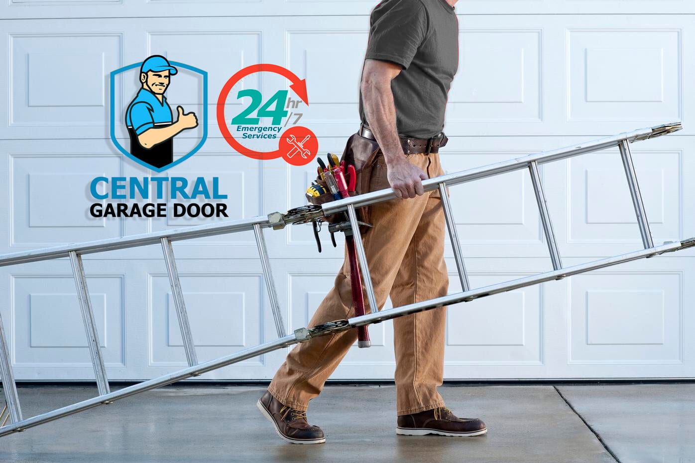 Central Garage Door & Locksmith, photo 2