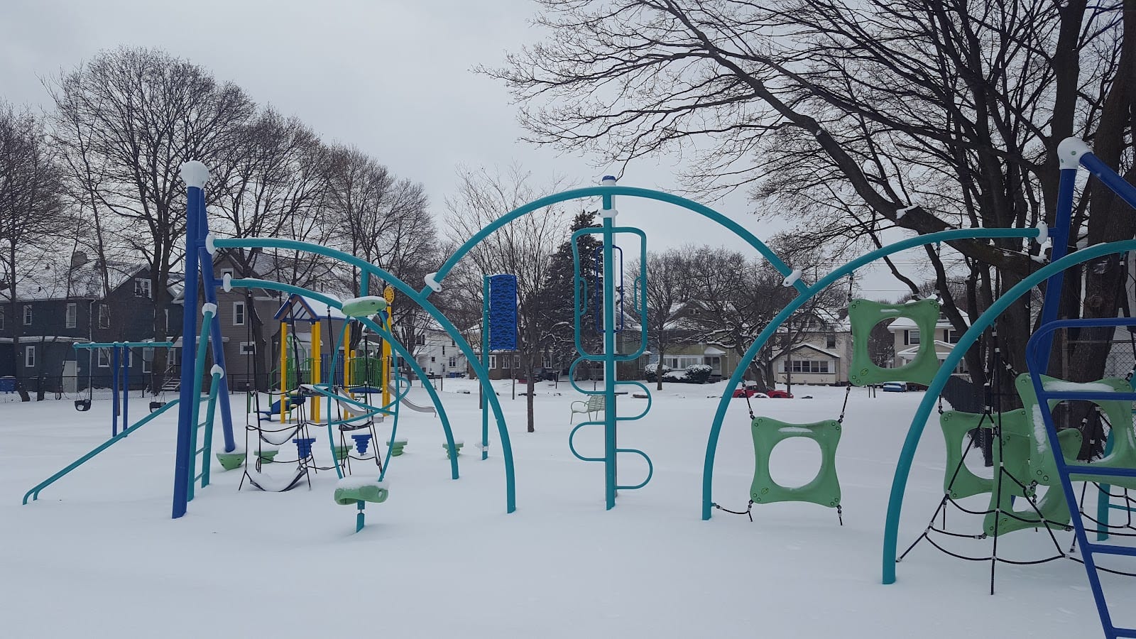 JR Wilson Park