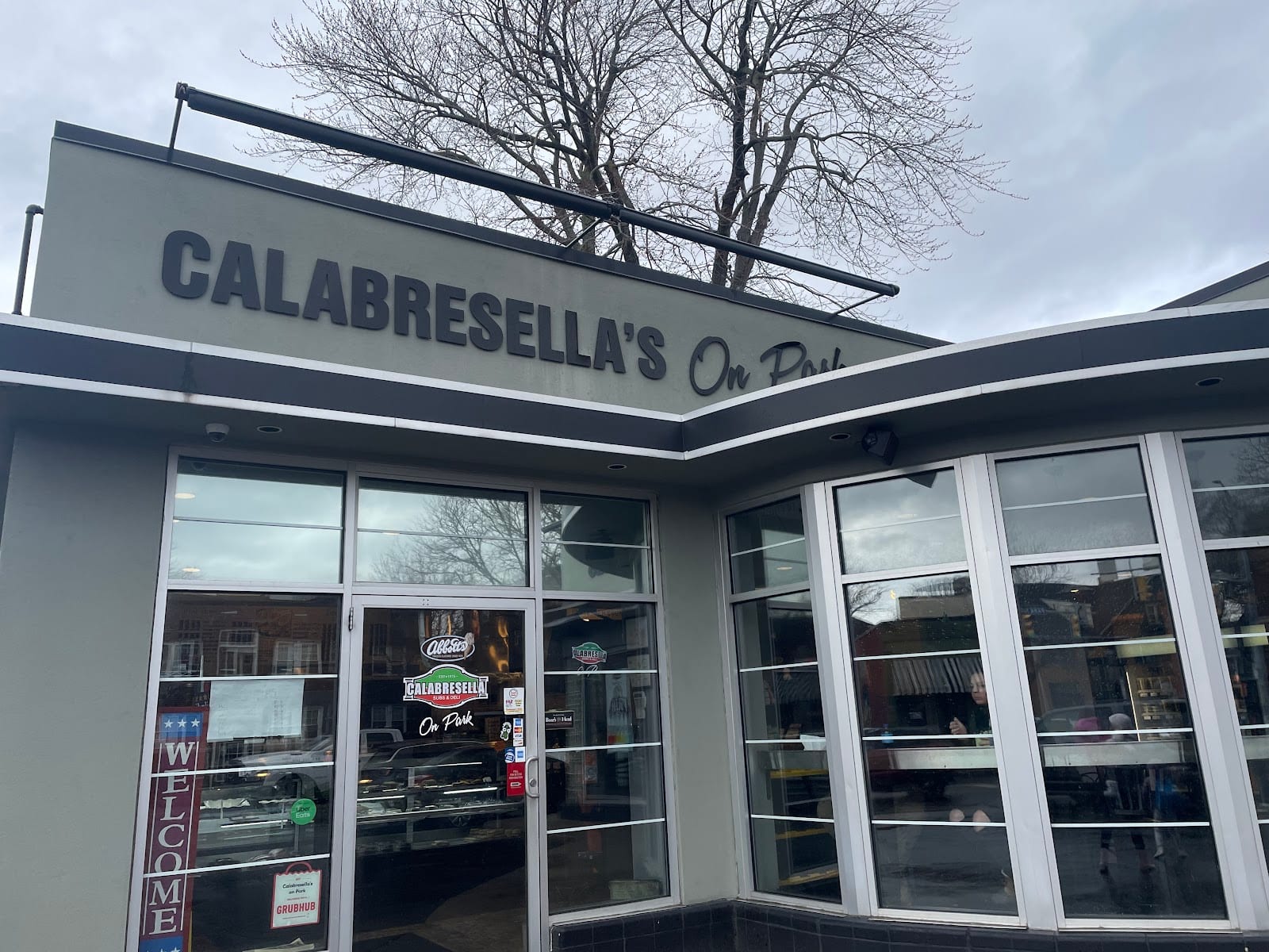 Calabresella's on Park