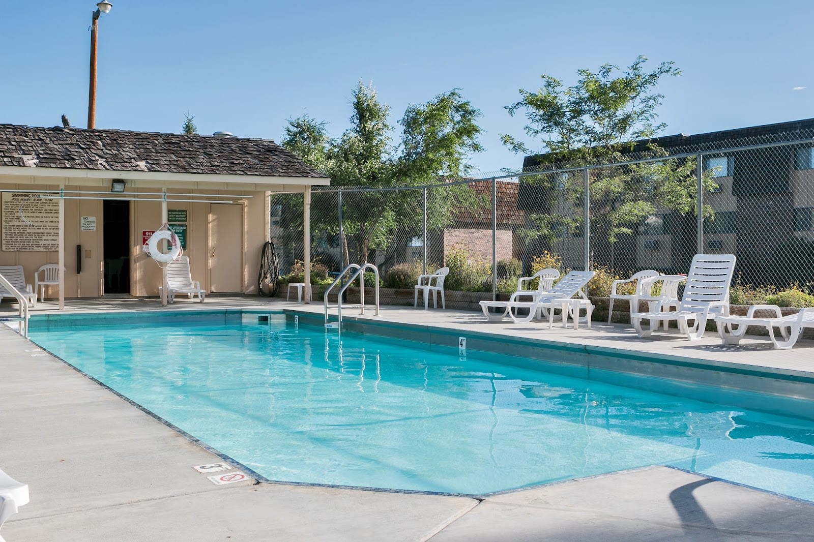 Foxhill Apartments
