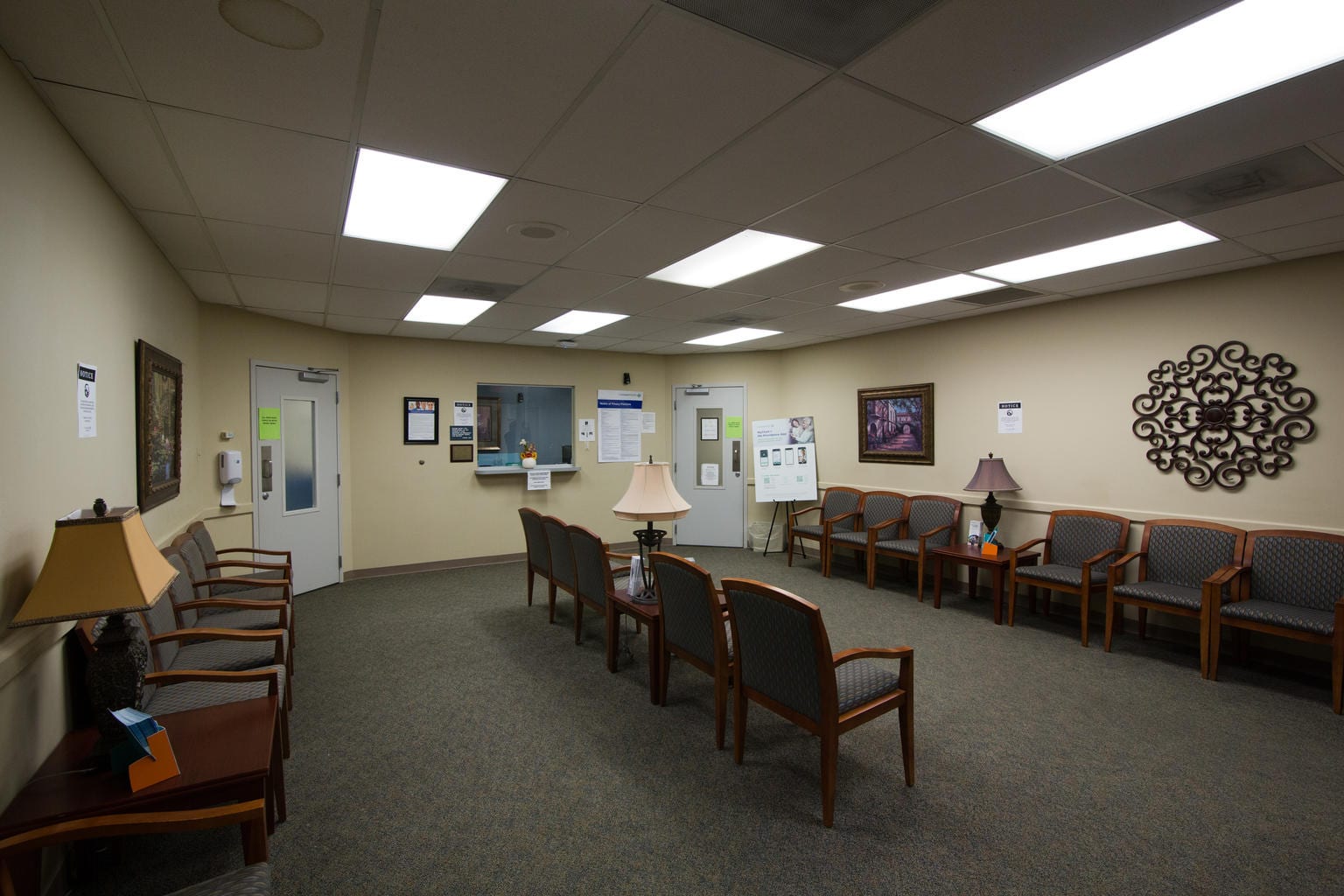 Covenant Medical Group Lubbock Diagnostic Clinic