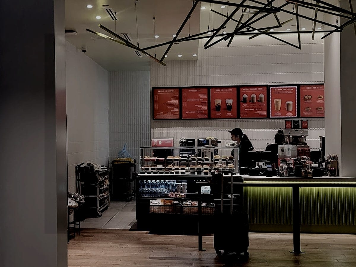 Starbucks, photo 4