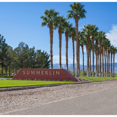 Summerlin Real Estate | Homes by Dr. Jan Duffy
