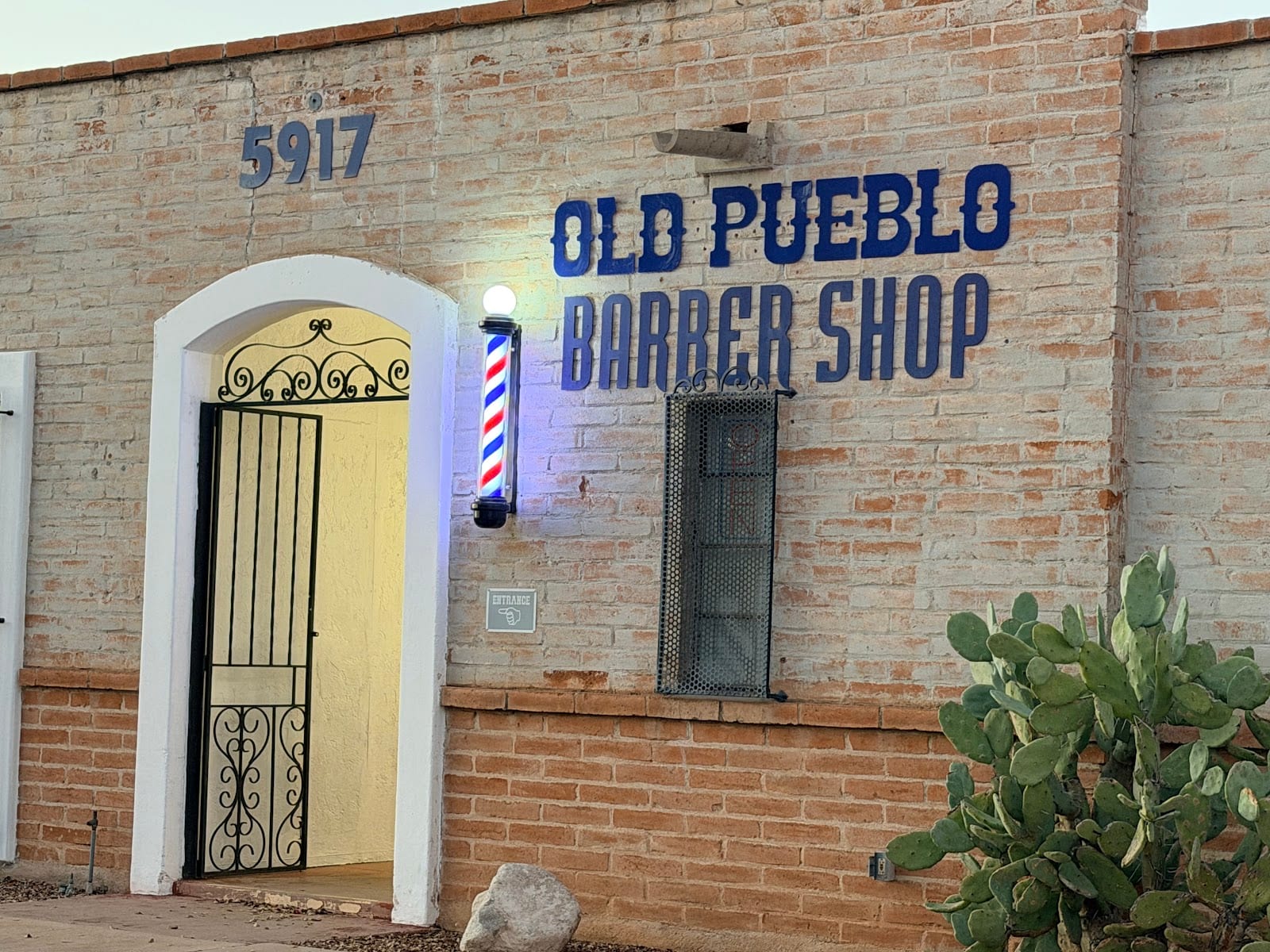 Old Pueblo Barbershop, photo 2