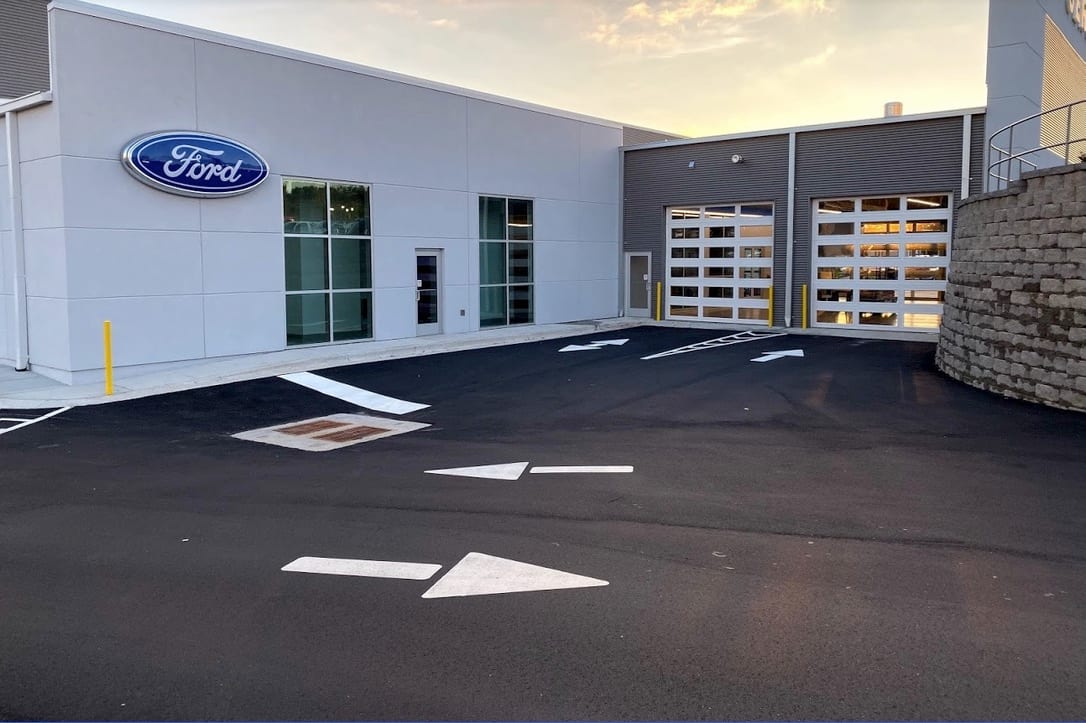 Mullinax Ford of Mobile | Service Center, photo 3
