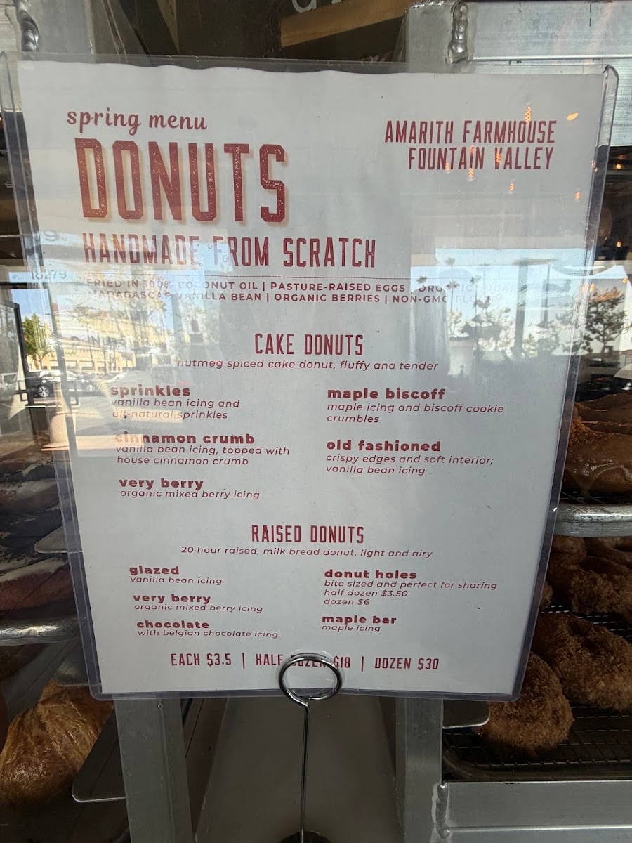 Donuts by Amarith Farmhouse, photo 2