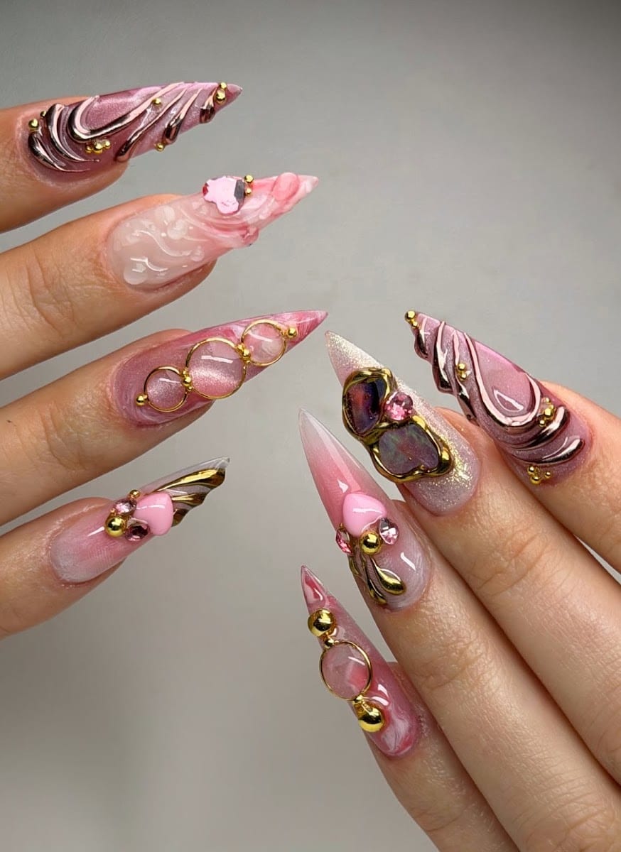 Poshe Nails & Spa, photo 4