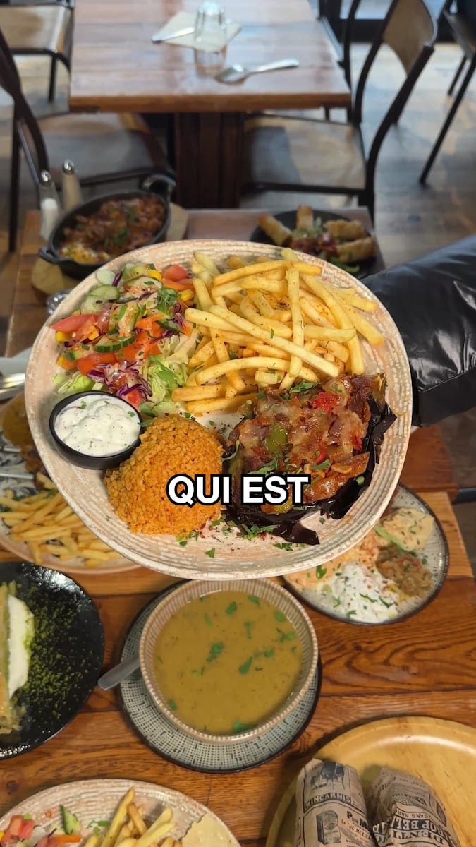 La Cappadoce- Restaurant Turc Paris, photo 3