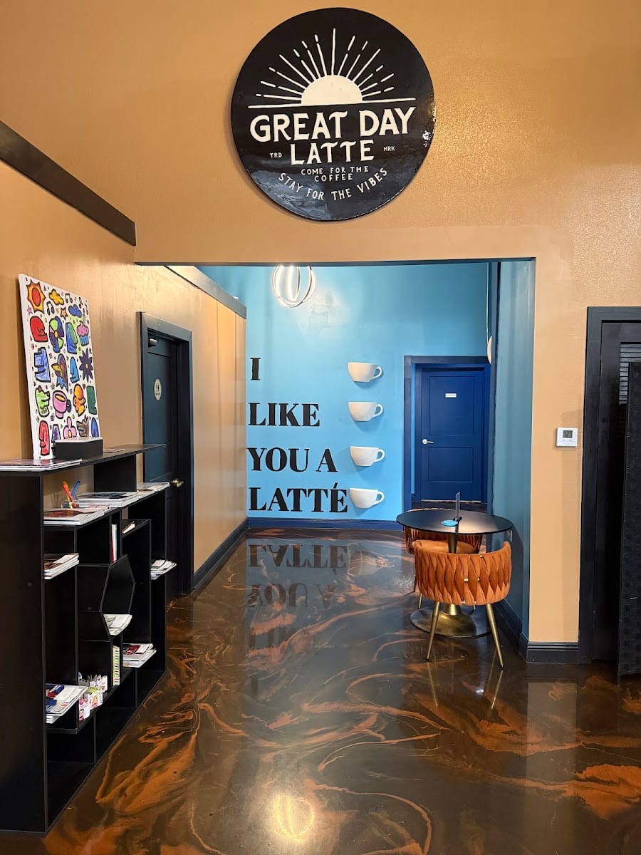 Great Day Latte, photo 4