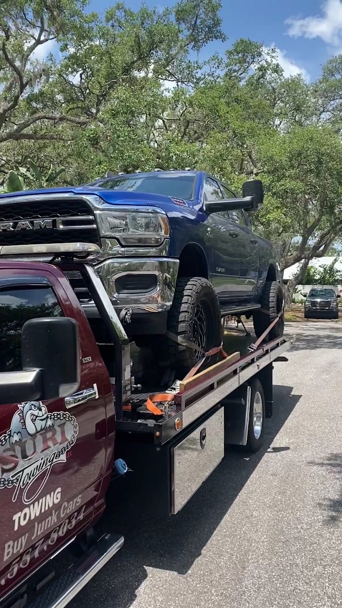 Suri Towing Service Sarasota, photo 3