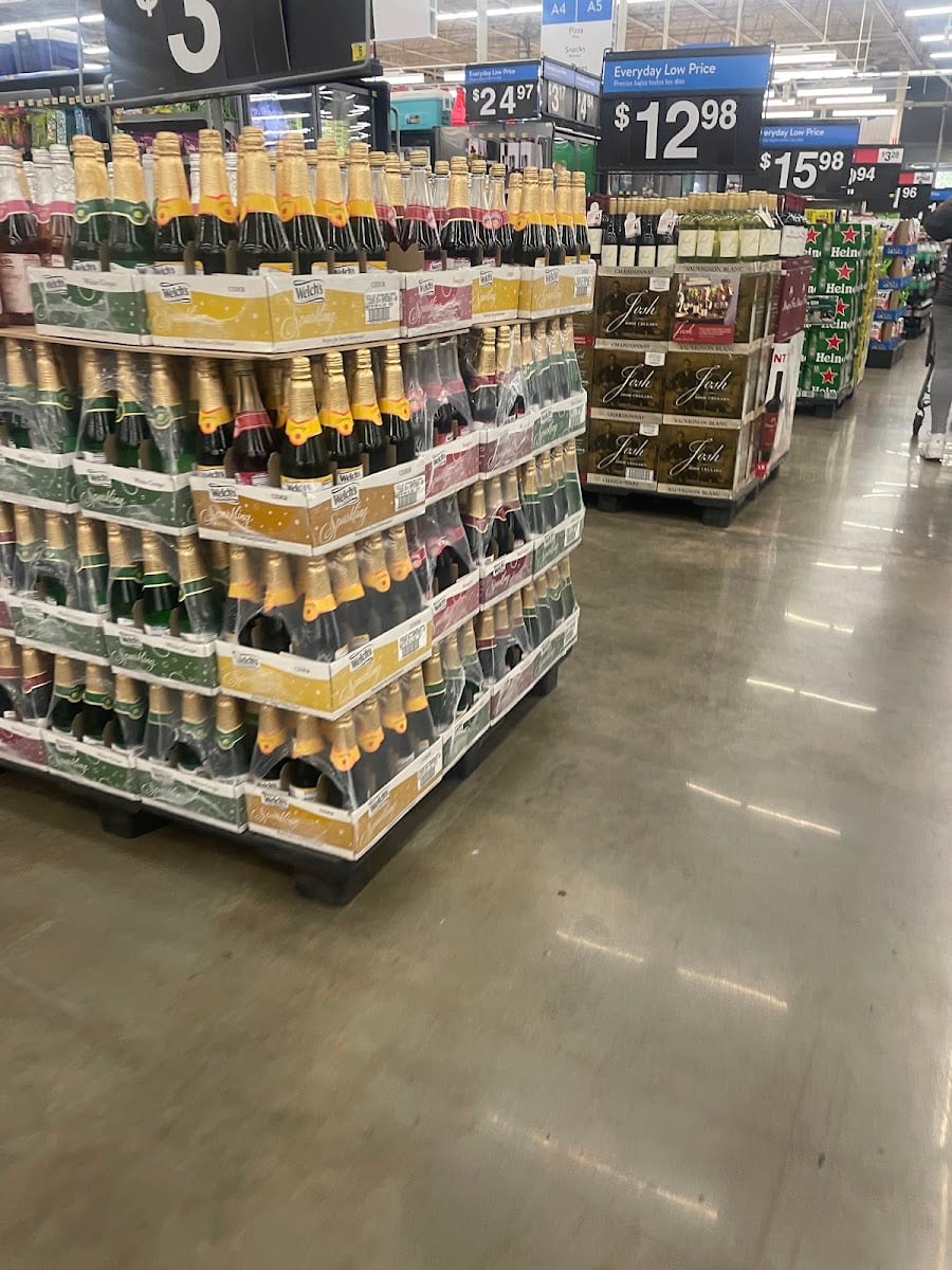 Walmart Deli