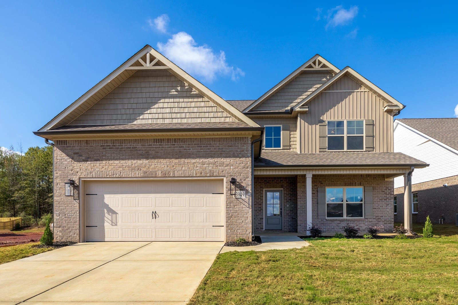 Felicia McGee, Murphy Homes