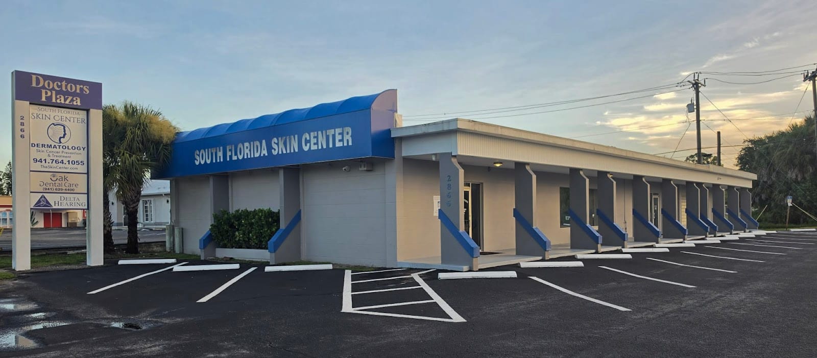 Dermatology & Skin Center-Sw Fl: Chiarello Stephen E DO