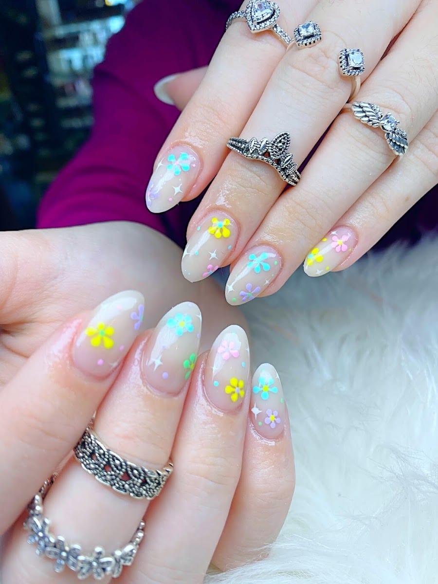 M. Vince Nail Spa