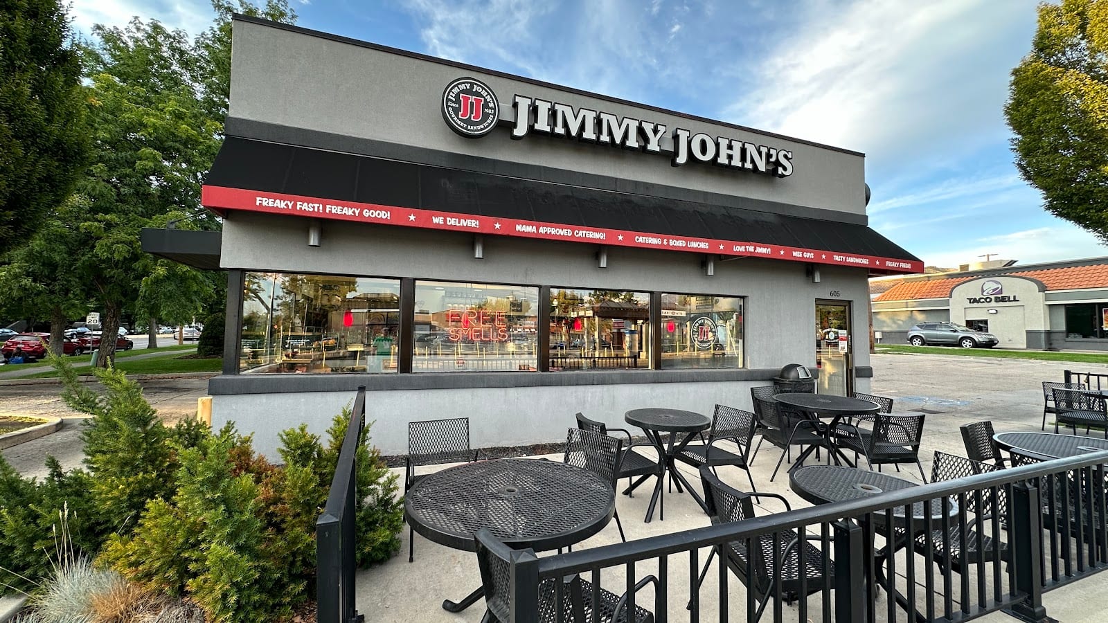 Jimmy John's