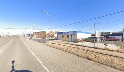 R & M Auto Body Shop