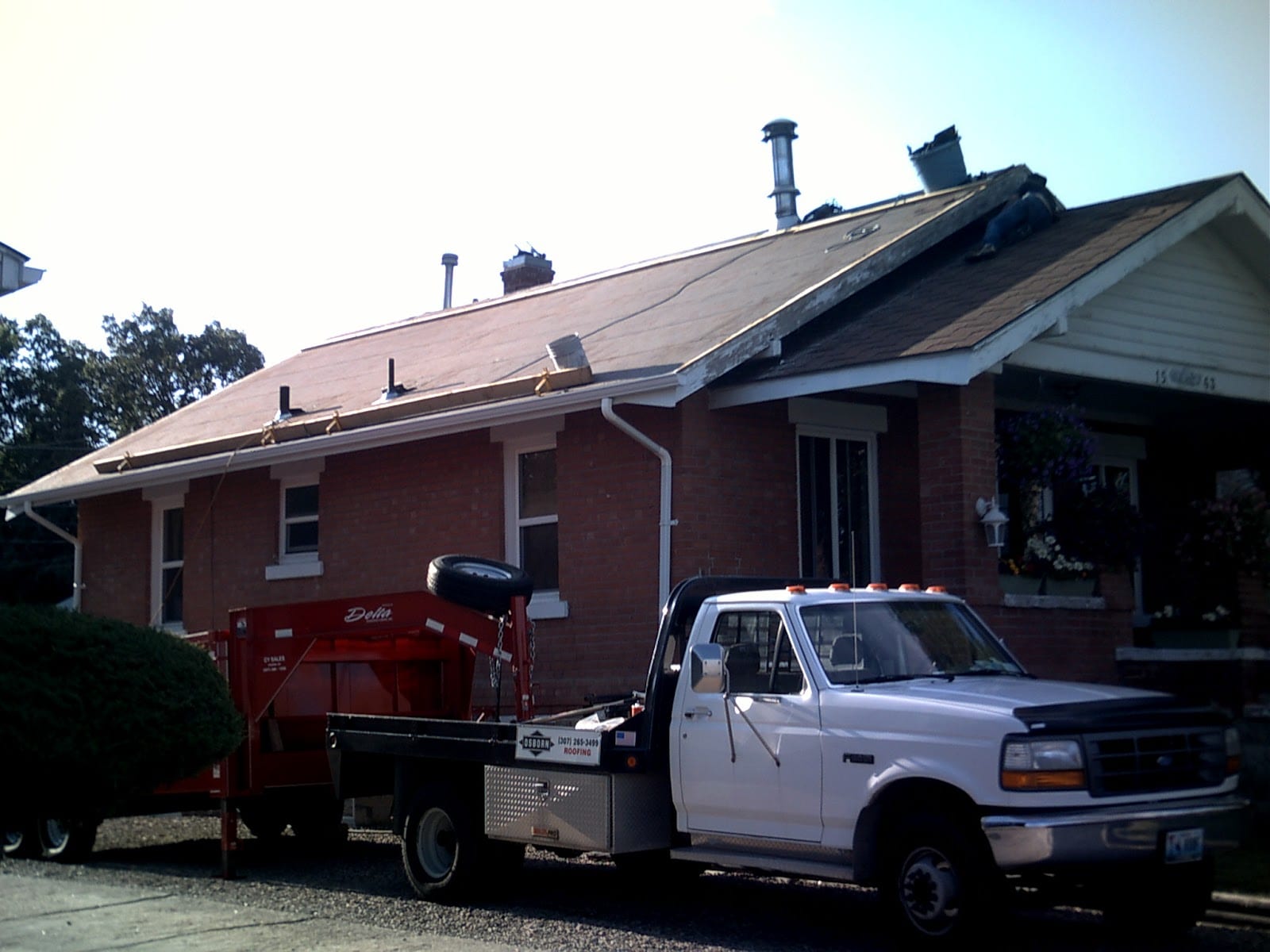 Osborn Roofing, photo 2