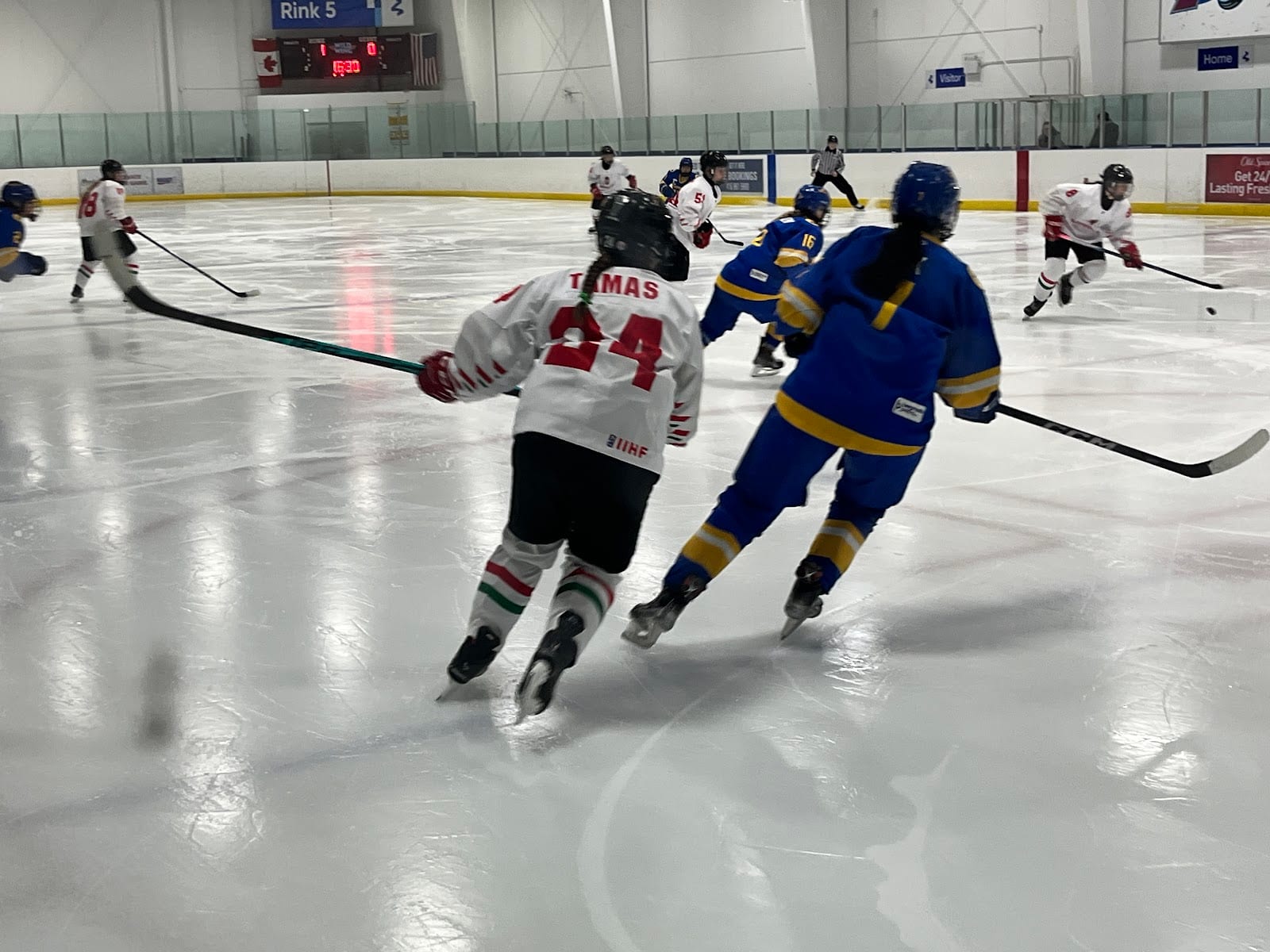 NFP Athletic Centre: A Canlan Sports Community