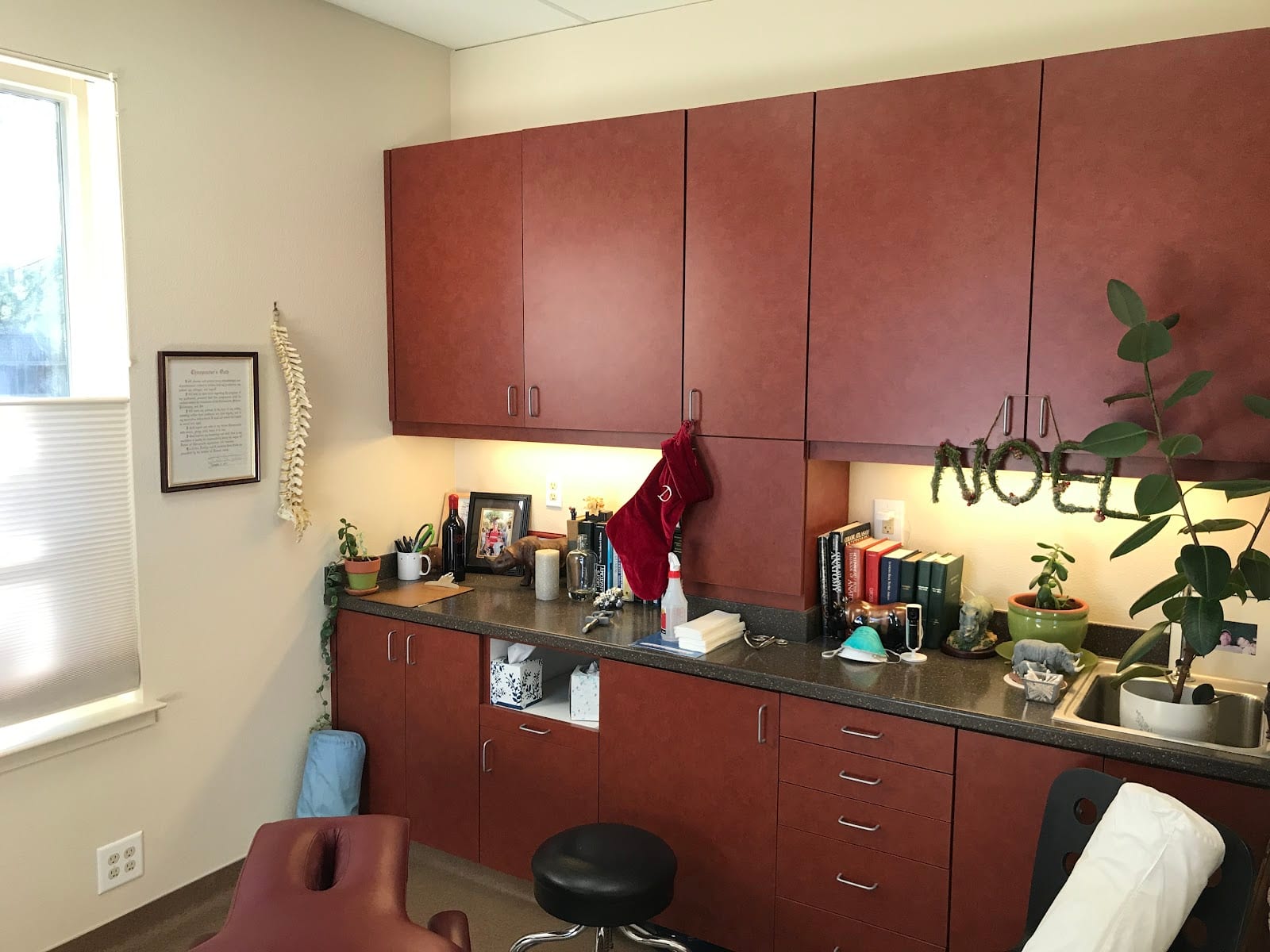 St Helena Chiropractic Center - Daniel W. Hamlin, DC, photo 4