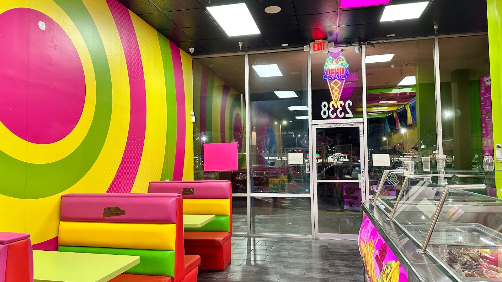 La Michoacana Estrellita - Bonanza