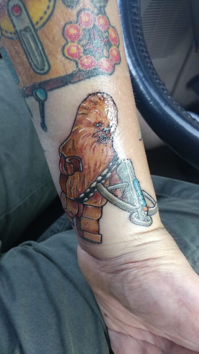 The Golden Owl Tattoo & Gallery, photo 3