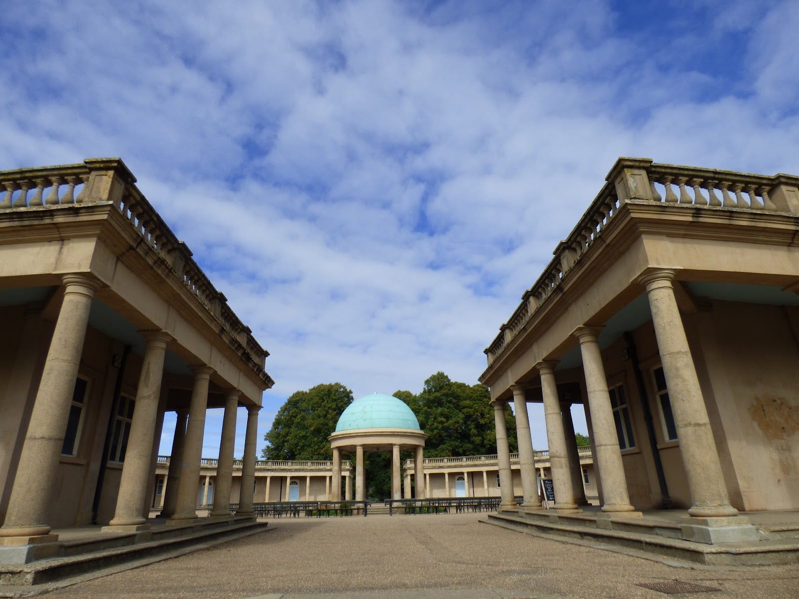 Eaton Park - West Car Park