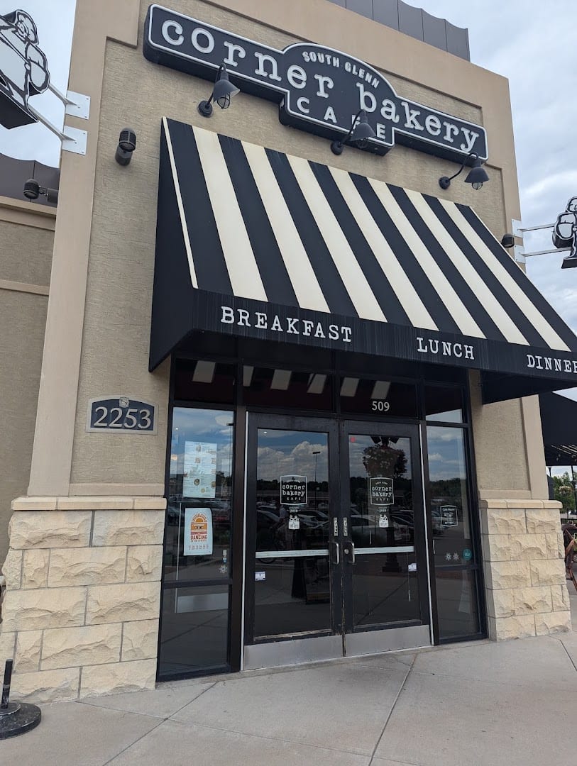 Corner Bakery Cafe